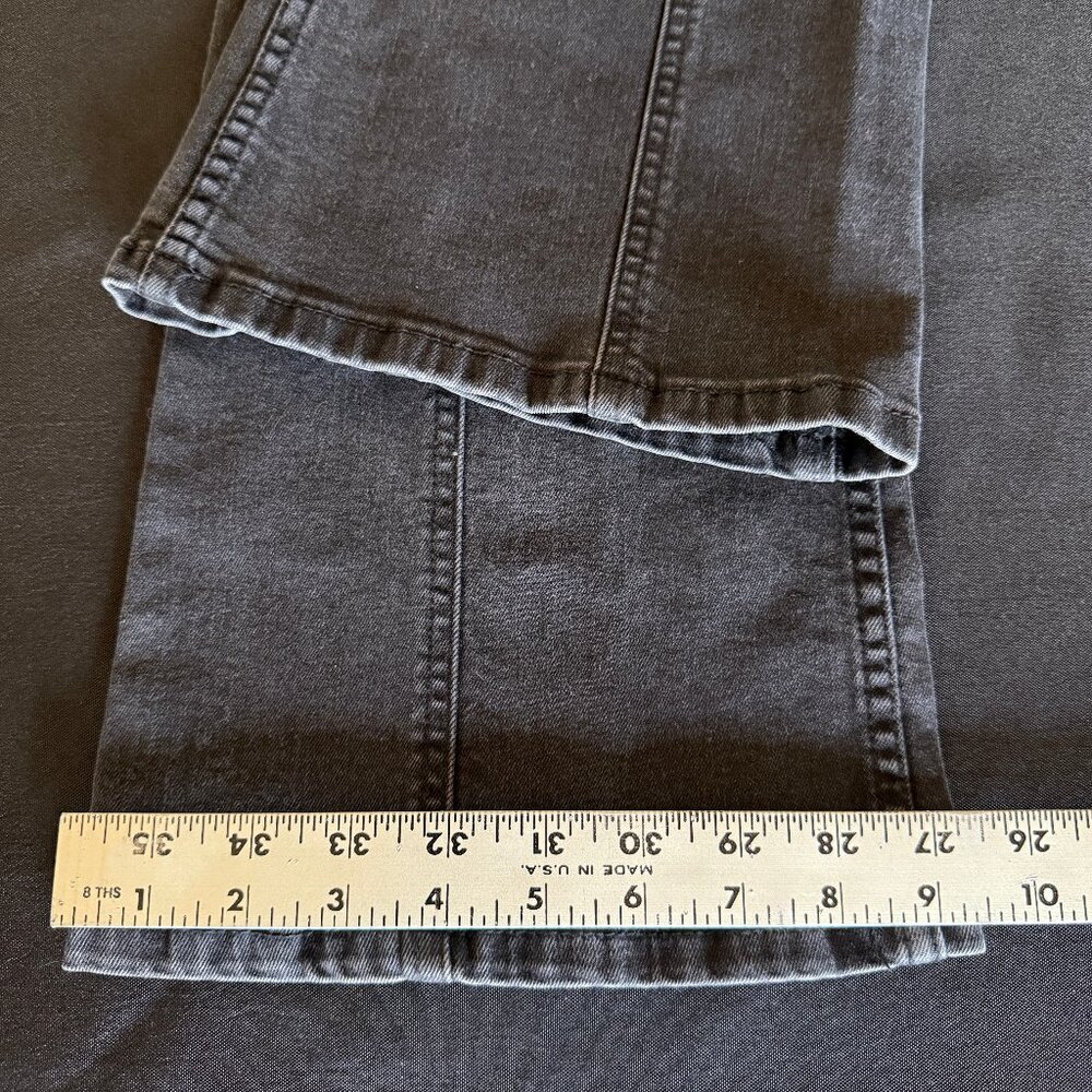 NWOT Free People Firecracker Flare Jeans Sz 24 - Picture 13 of 17